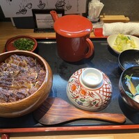 炭焼 うな富士 有楽町店 - 