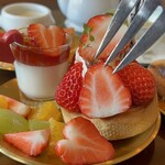 リオン菓子店 - 