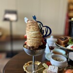 リオン菓子店 - 