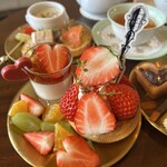 リオン菓子店 - 