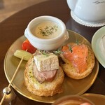 リオン菓子店 - 