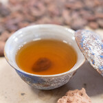 nib - 水出しカカオの豆茶風