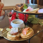 リオン菓子店 - 