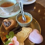 リオン菓子店 - 