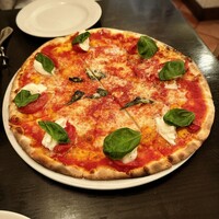 ピッツェリア ロマーナ ジャニコロ - ジャニコロ風 マルゲリータ