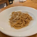 アドゥエパッシ - エビ出汁のパスタ