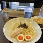 麺屋はる - めんアップ