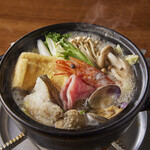 SUMO横綱のちゃんこ鍋