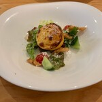 アドゥエパッシ - 安納芋のスフレ