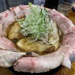 松利屋 - 隣のお兄さんから