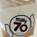 milky70 since1951 - 