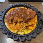 アリス - カツスパ890円