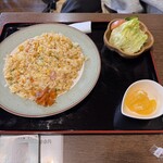 アリス - ピラフ定食850円