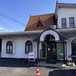 アリス - レトロな外観