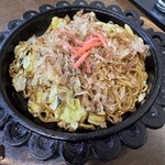 アリス - 焼きそば600円