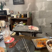 ビールと羊 -  ビールと羊 -