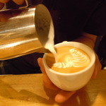 エスプレッソ ファクトリー - 2014年5月　