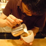 エスプレッソ ファクトリー - 2014年5月　