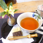 カフェ桜 - 紅茶