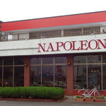 Napore on - お店正面☆