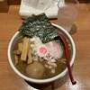 煮干中華そば 鈴蘭