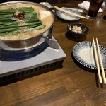 博多もつ鍋 たじまや - 