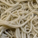 蕎麦カネイ - 筒川在来