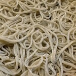 蕎麦カネイ - 筒川在来