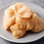 クルプックダン/Shrimp crackers