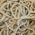 蕎麦カネイ - ざる