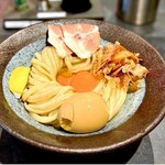 Noodle Atelier有象無象 - 『タマゴかけ麺ゴッド』