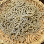 蕎麦カネイ - ざる