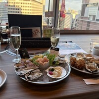 エイス シー オイスターバー&グリル ルクア大阪店 - 