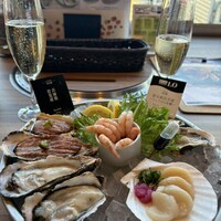 エイス シー オイスターバー&グリル ルクア大阪店 - 