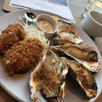 エイス シー オイスターバー&グリル ルクア大阪店 - 