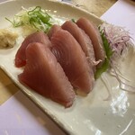 楽座 - チョッと好みから外れたメジマグロ。