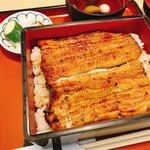 うなぎと炭やき いちまる - 