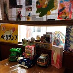 ふくろう - 店舗内観