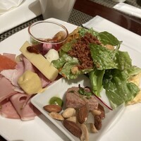 ロビーラウンジ 「マーブルラウンジ」 ヒルトン東京 - 