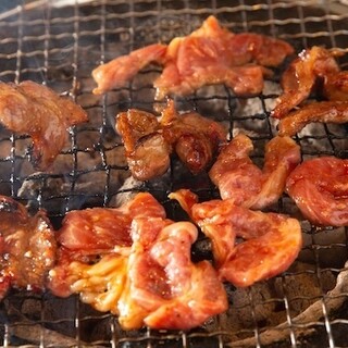 炭火焼 生ラム ジンギスカン だるまや - 料理写真:味付けラム（調理イメージ）