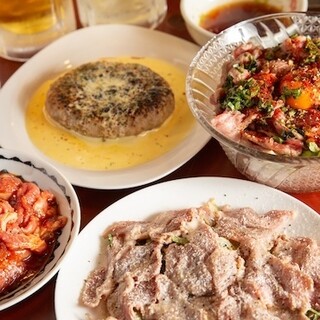 炭火焼 生ラム ジンギスカン だるまや_1