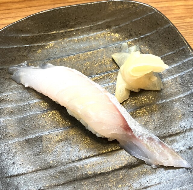 一森寿司 - 西塩釜（寿司）の写真