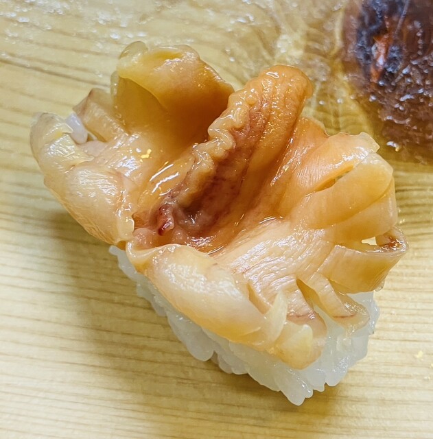 一森寿司 - 西塩釜（寿司）の写真