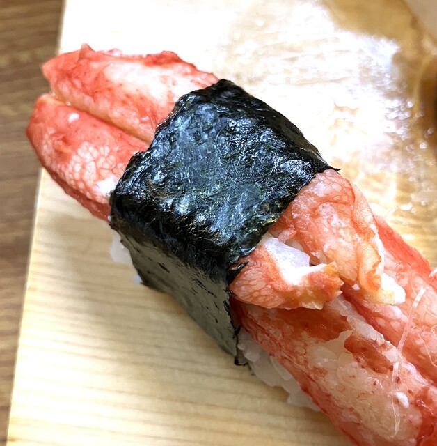 一森寿司 - 西塩釜（寿司）の写真