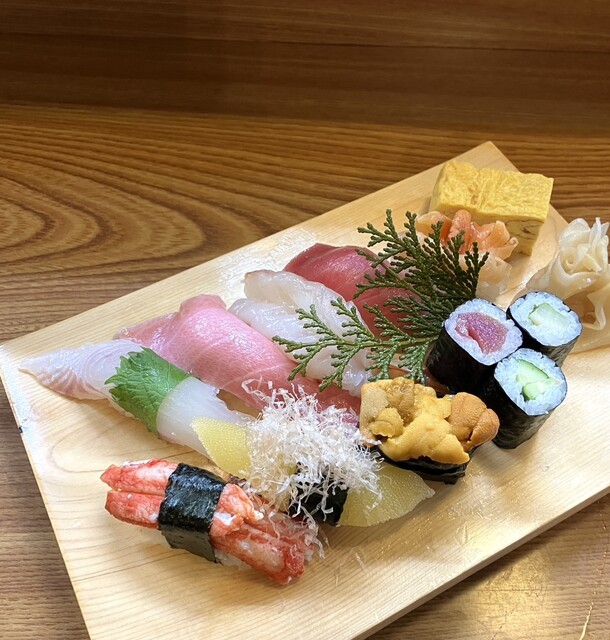 一森寿司 西塩釜 | 塩竈の新鮮寿司店