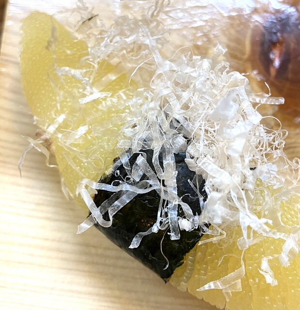 一森寿司 - 西塩釜（寿司）の写真