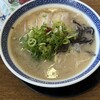 ラーメン食堂　一生懸麺