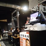 元祖もつ鍋もつ焼き楽天地 天神大名店 - 