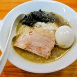 煮干中華ソバ イチカワ - 