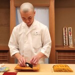 鮨 あらい - 頑張れ西川くん WWW 